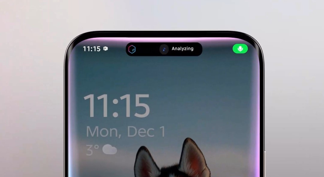 TECNO Camon 50 Ultra 5G Malaysia Upgraded Dynamic Port