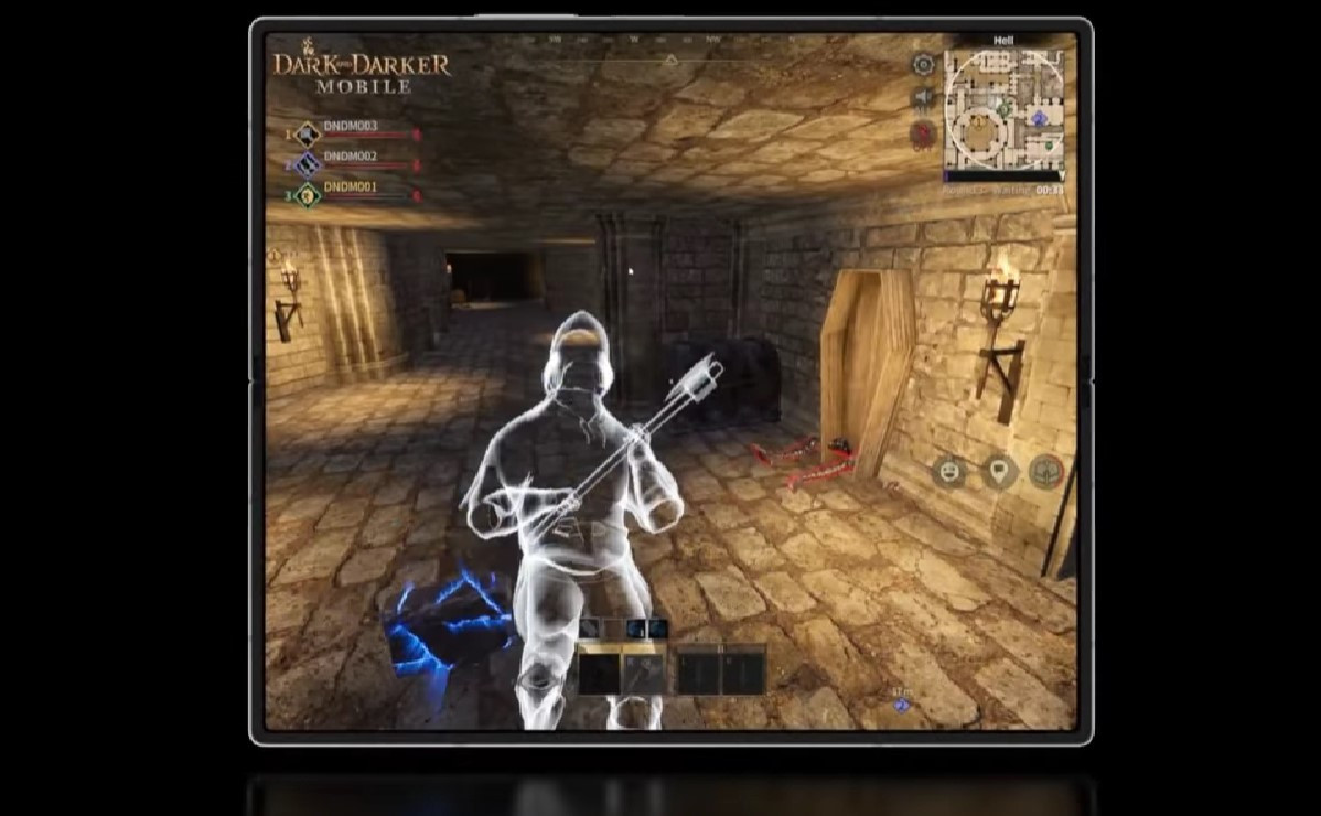 Samsung Galaxy Z Fold6 5G malaysia gaming specs