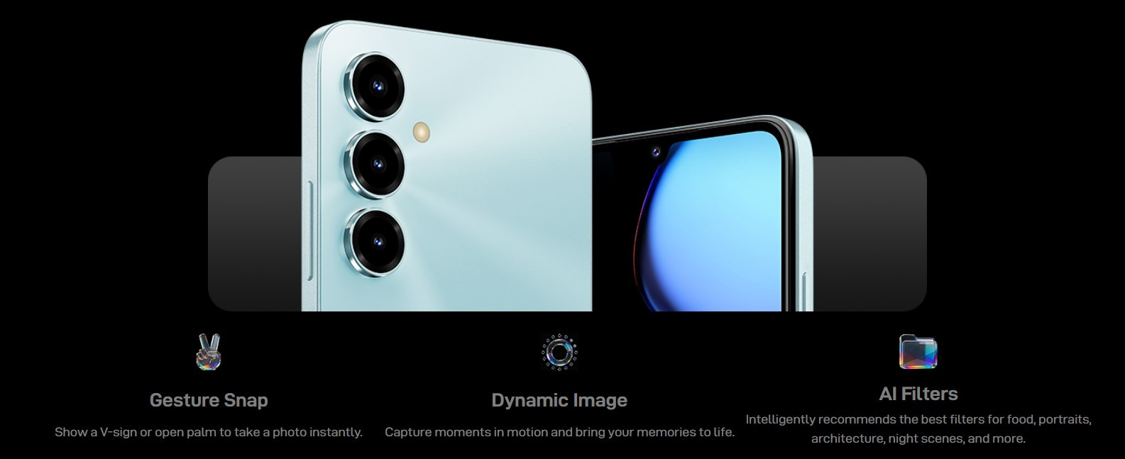 ZTE Nubia V80 Max Malaysia Triple Camera