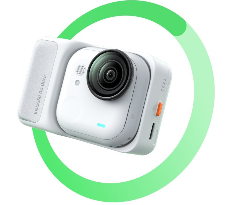 Insta360 GO Ultra Malaysia battery life