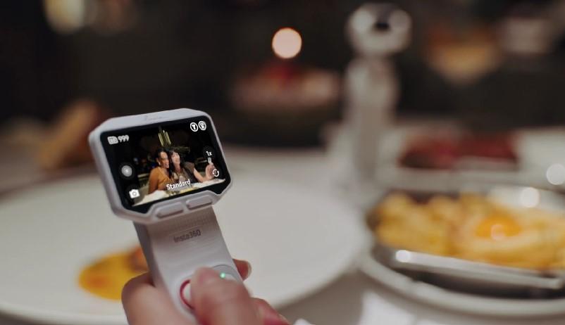 Insta360 Luna Pro 8K malaysia gimbal