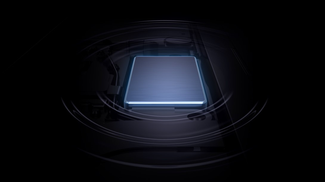 Realme GT 2 Pro Malaysia x-axis linear motor