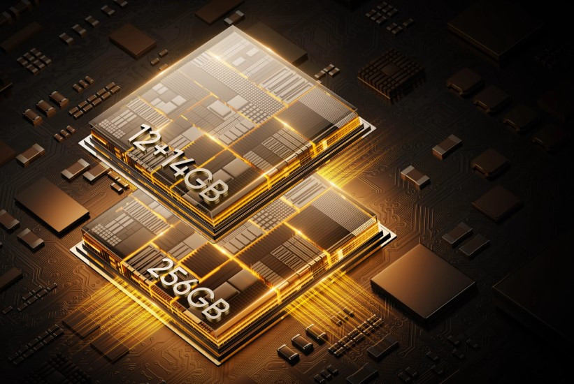 Realme 14 5g malaysia storage and ram