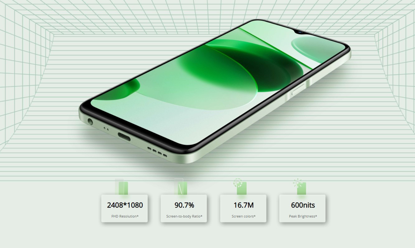 Realme C35 Smartphone Malaysia Ultra HD