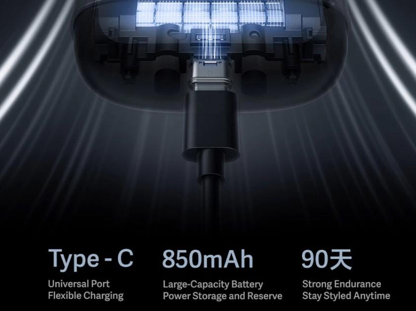 FLYCO Portable Electric Shaver F8 Malaysia fast charging long runtime
