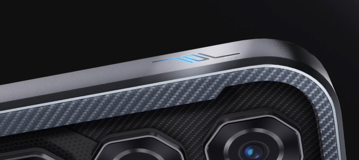 ZTE Nubia Neo 5 5G Malaysia 550Hz Neo Triggers