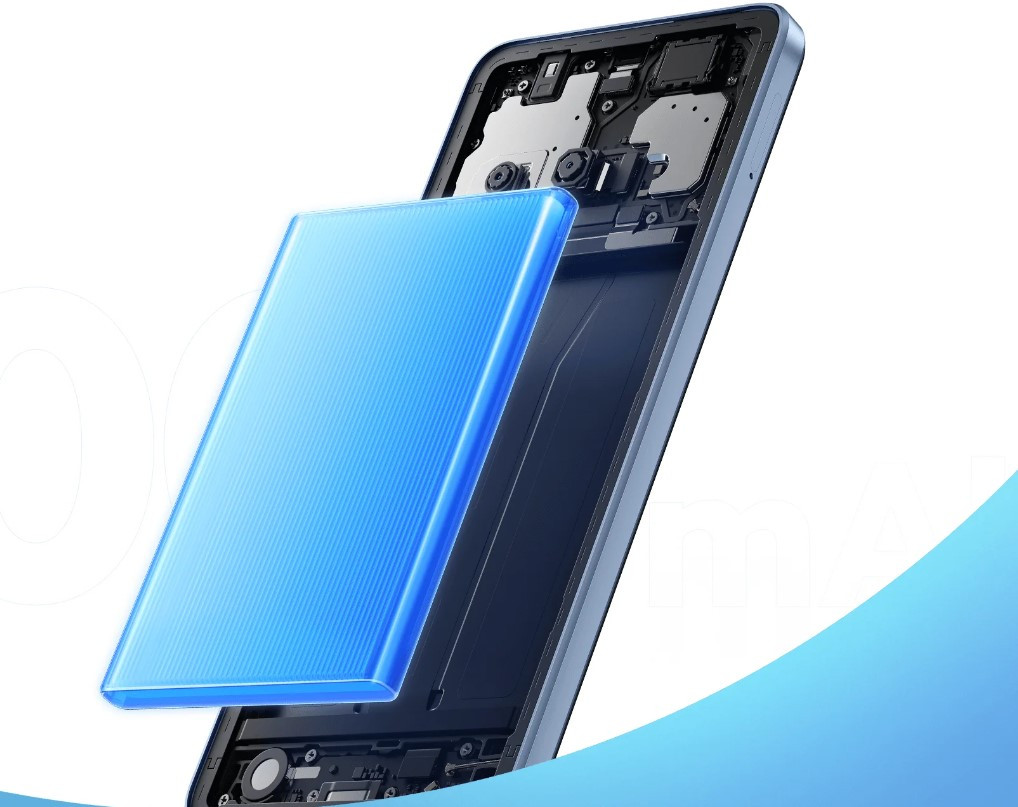 Xiaomi Redmi A3 malaysia battery specs