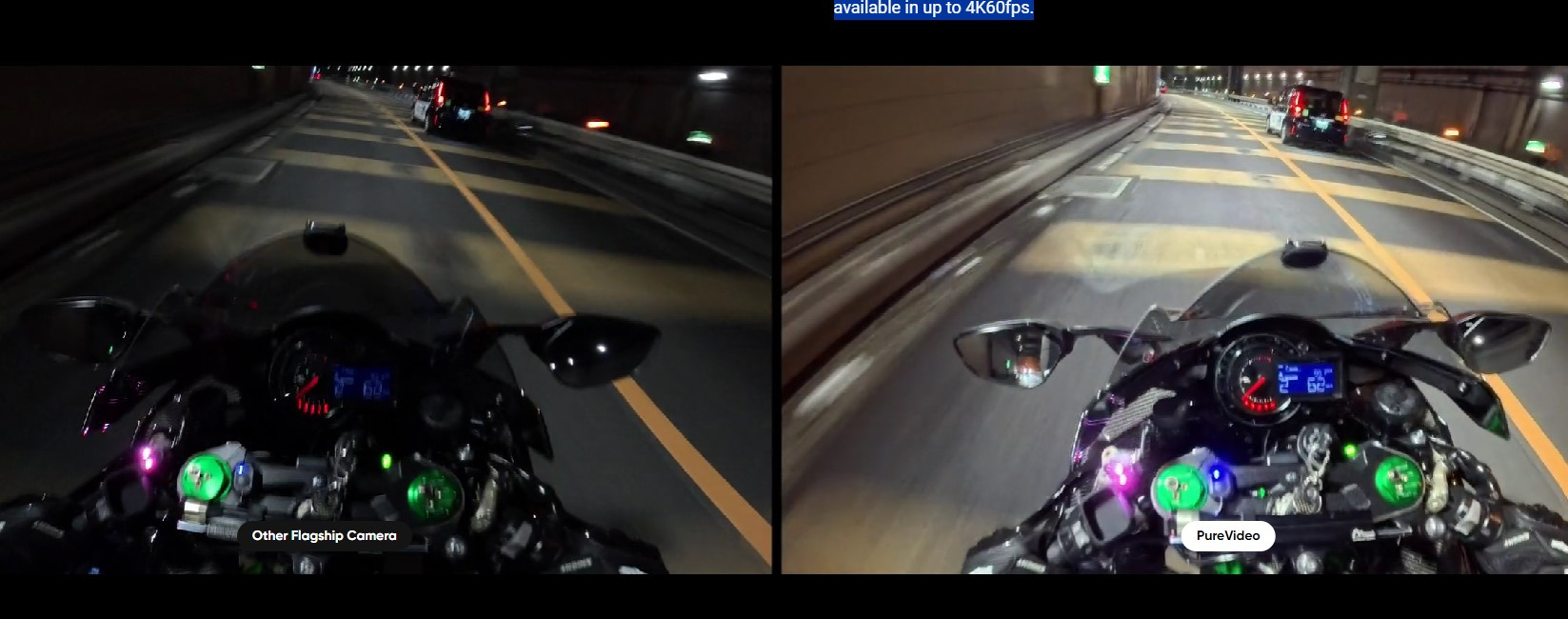 Insta360 Ace Pro 2 malaysia action camera at night