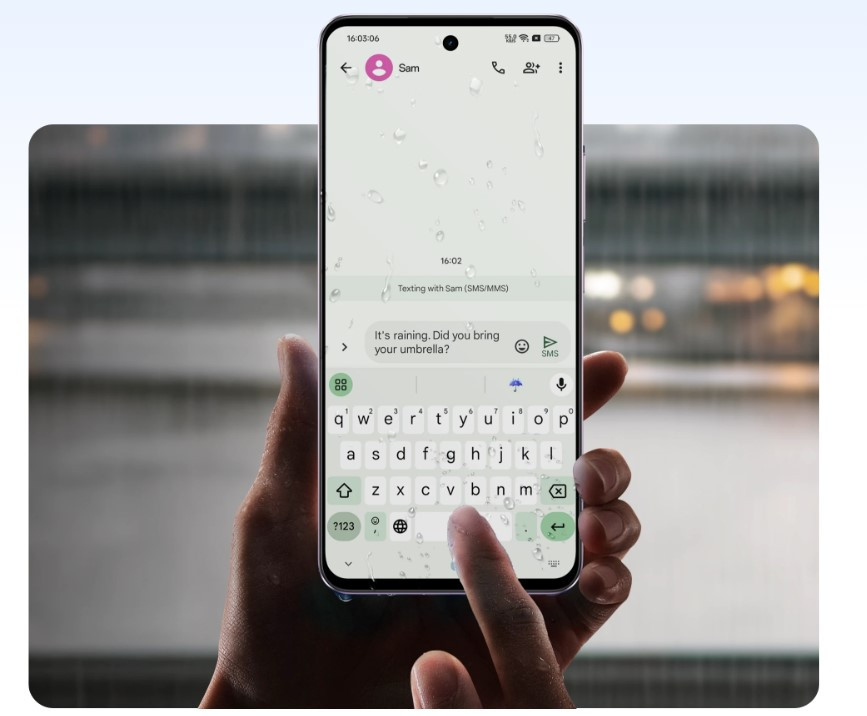 Realme C71 4G smart touch malaysia