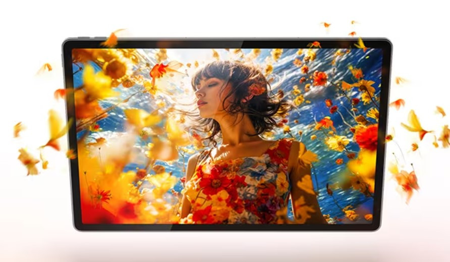 Lenovo Tab Plus TB-361ZU malaysia 2.5k 90hz display