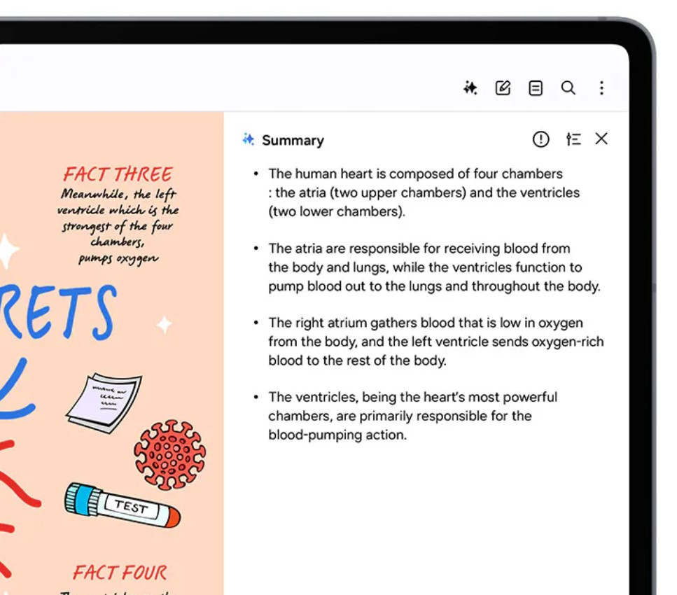 Samsung Galaxy Tab S10 Ultra malaysia split view ai
