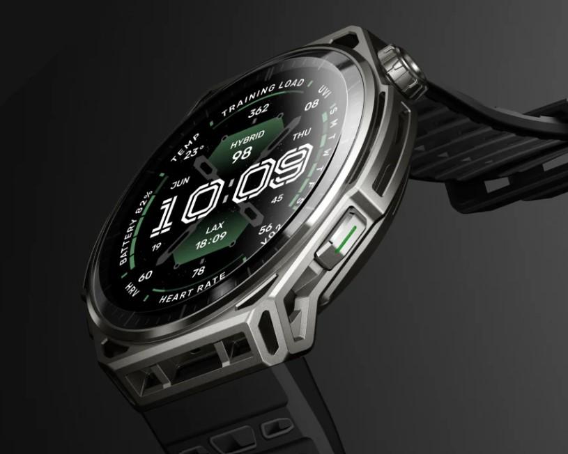Amazfit Balance 3 Malaysia Hybrid Training tools