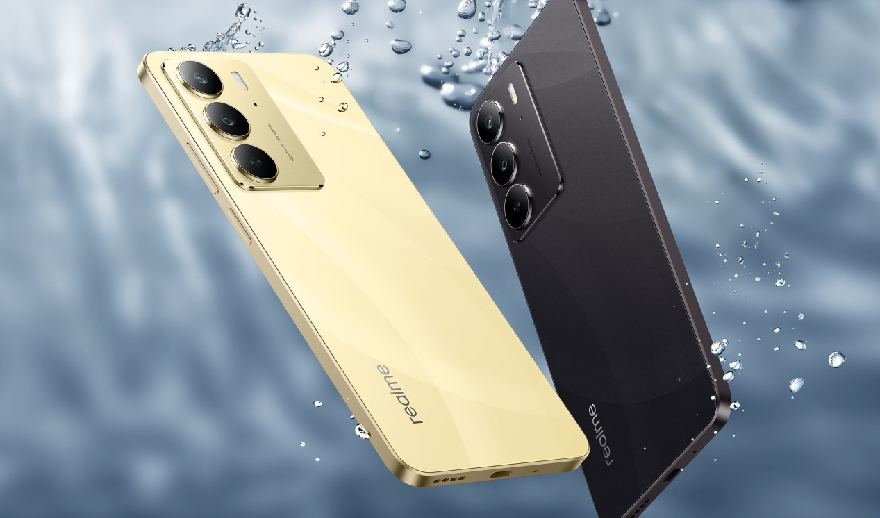 realme c75 malaysia design quality