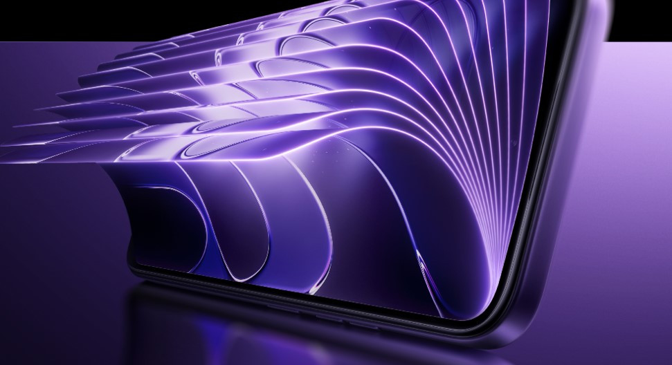 Tecno Spark 50 5G Malaysia 120Hz display