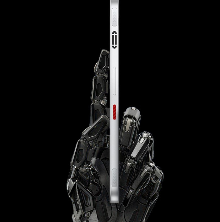 ZTE Nubia Neo 5 GT 5G Malaysia Only Flat Back in Class