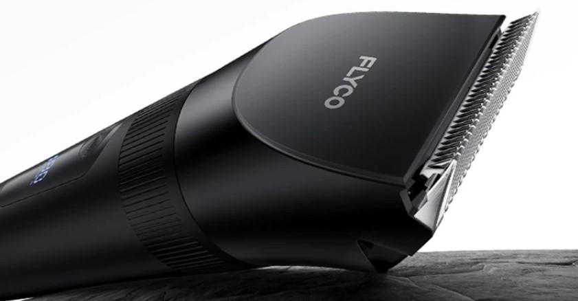 FLYCO Hair Clipper FC5908 Malaysia titanium ceramic blade performance