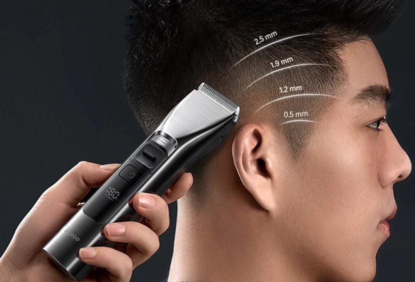 FLYCO Hair Clipper FC5916 Malaysia adjustable cutting length