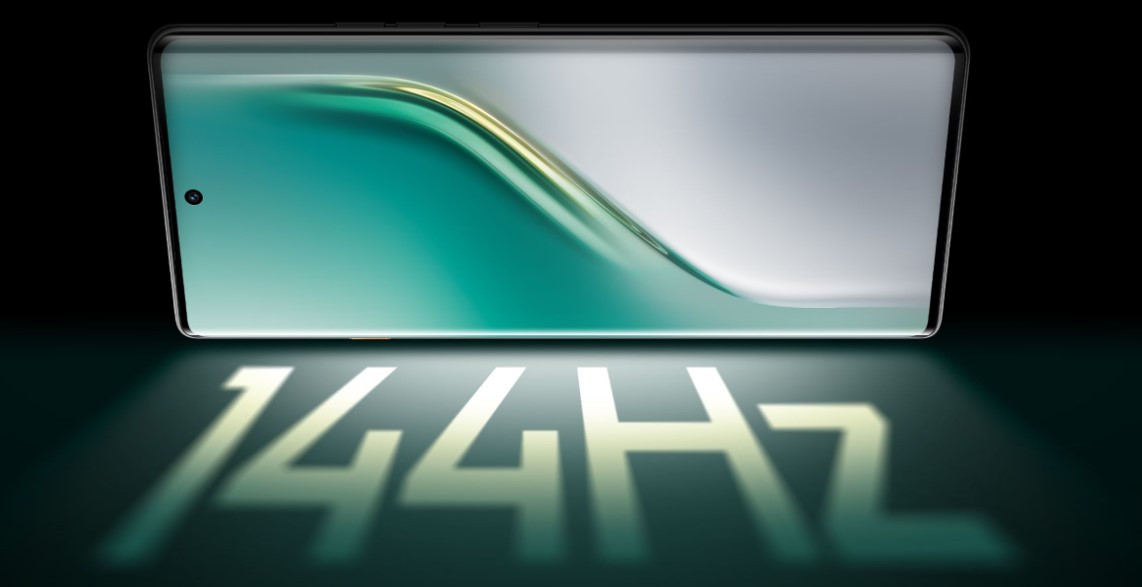 TECNO Camon 40 Pro malaysia 144 hz refresh rate
