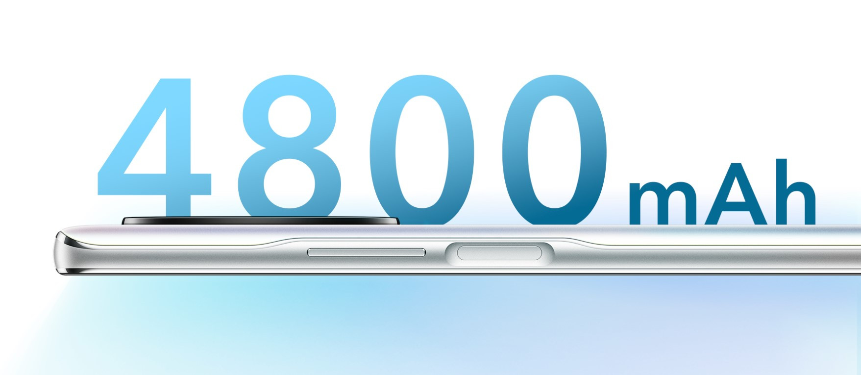 Honor X9 5G Malaysia 4800mAh large battery