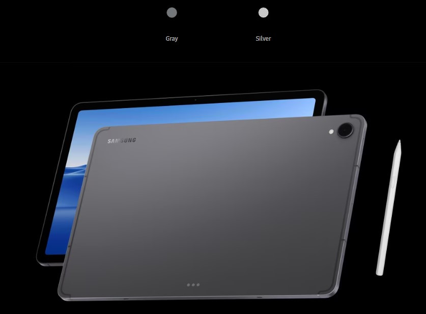 Samsung Galaxy Tab S11 Malaysia elegant design