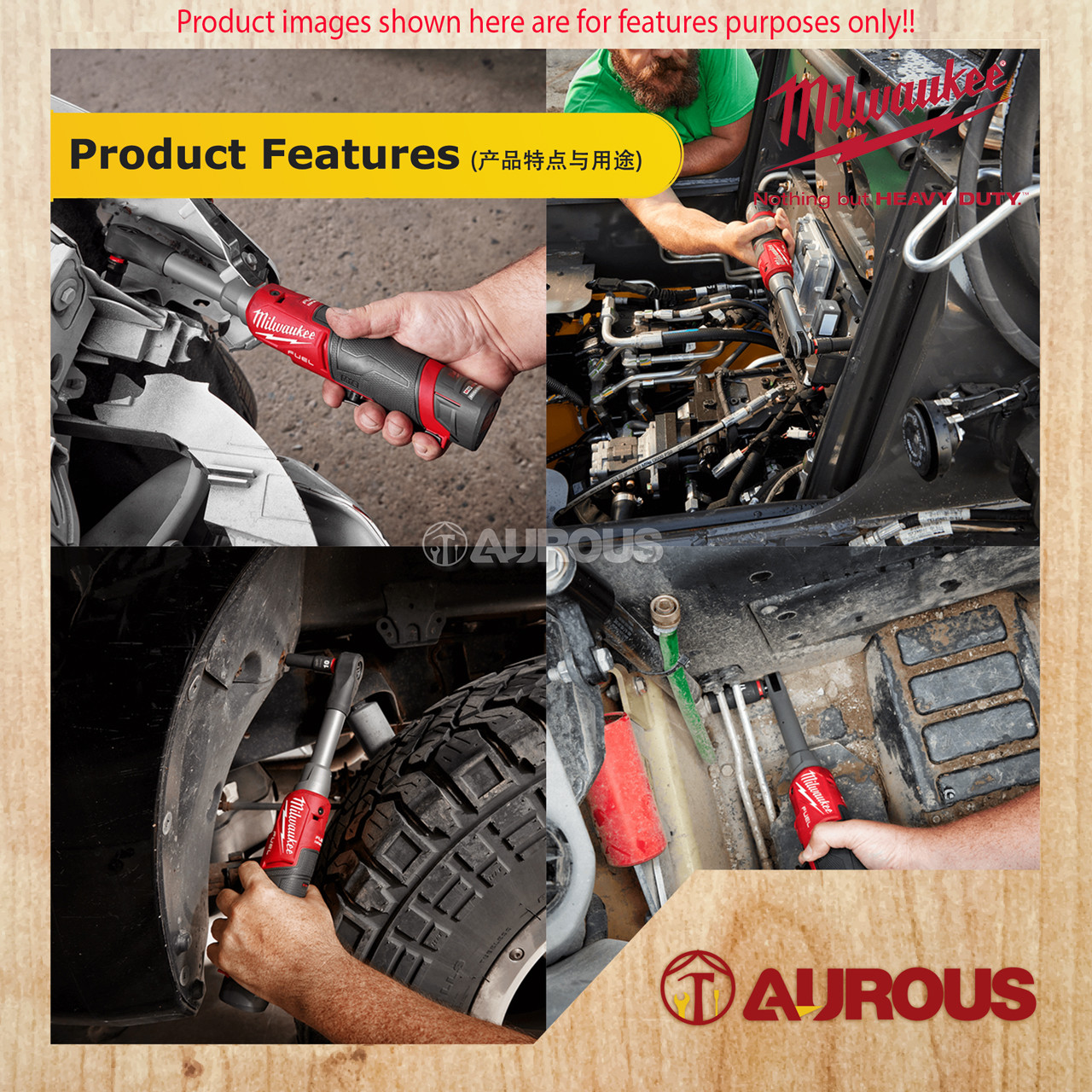 M12 Fuel 3/8 In. Extended Reach Ratchet