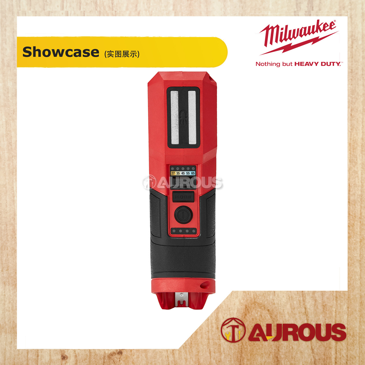 MILWAUKEE M12 PAINT AND DETAILING COLOR MATCH LIGHT M12 CML-0 (BARE ...