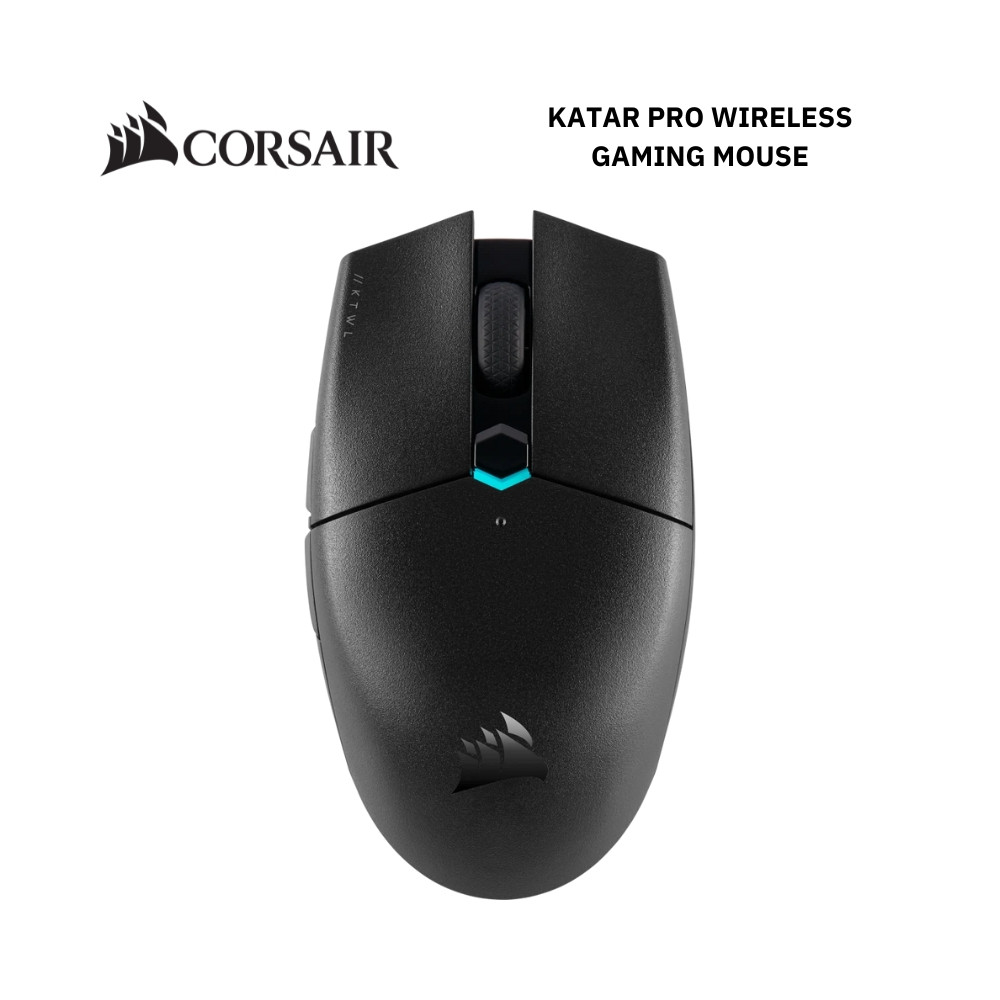 Corsair Katar Pro Wireless Gaming Mouse - MSL Digital Online Store