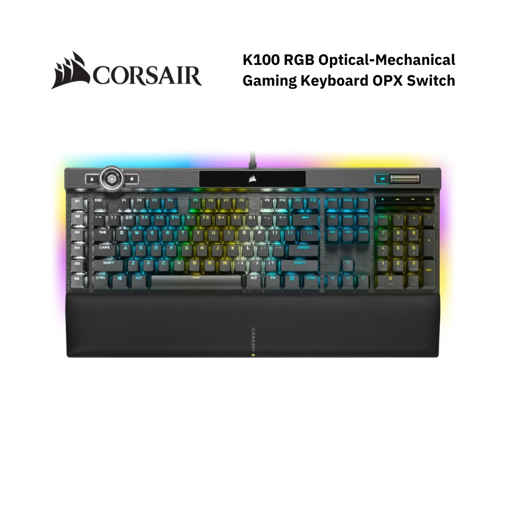 Tasto Spazio E Tasti Ricambio Per Tastiera Corsair (K100, K70 Pro, K65 Mini) - Personalizzazione
