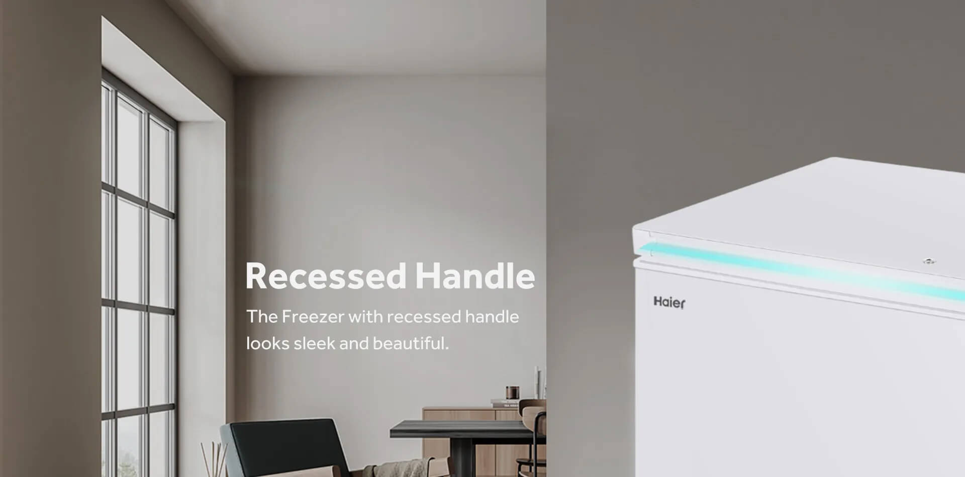 HAIER 251L 306L CHEST FREEZER BD288HEC BD318HEE TBC Electrical