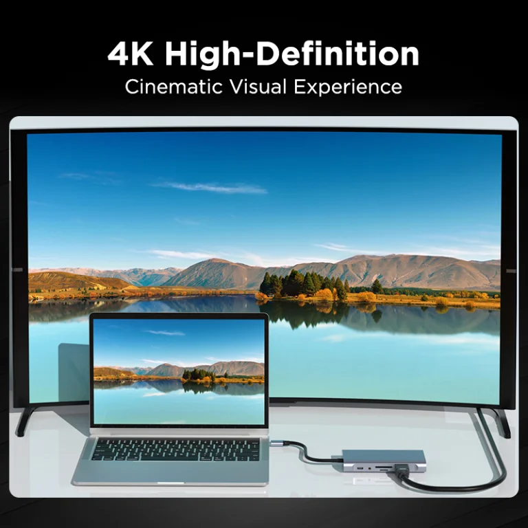 DMES HUB DH8 (TYPE C) [SBNYes NILAINo MELAKANo] Thye Hin Computer