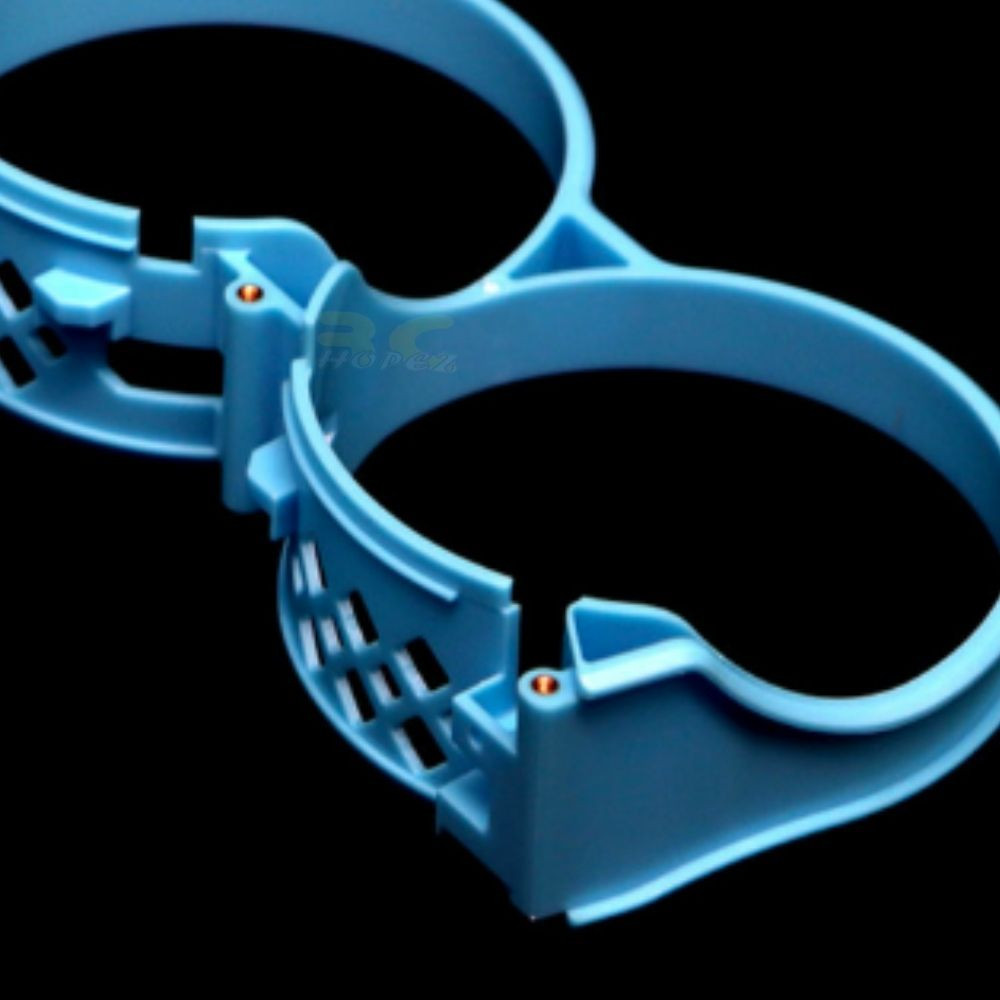 Outboard Machine Propeller Protective Cover Hardware Safety Cage Stainless Steel