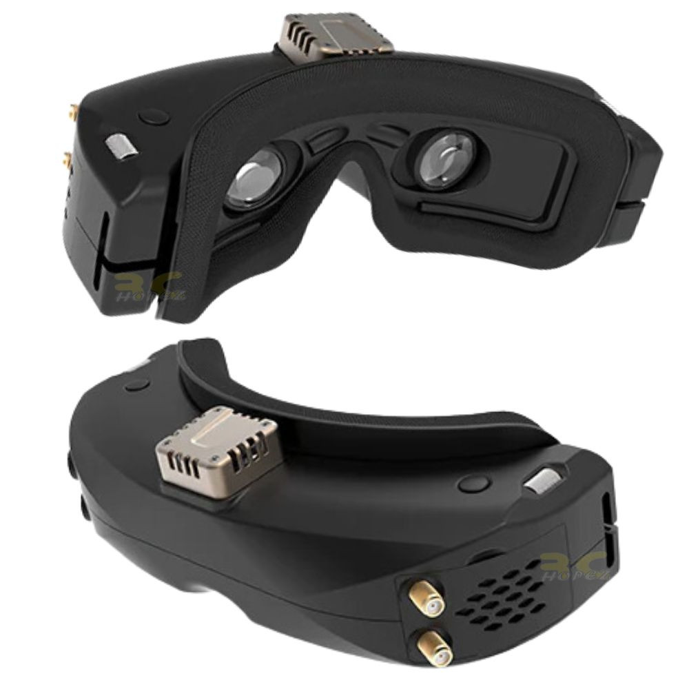 Skyzone SKY04O PRO FPV Goggles with OLED Screen 60FPS DVR 5.8Ghz 48CH ...