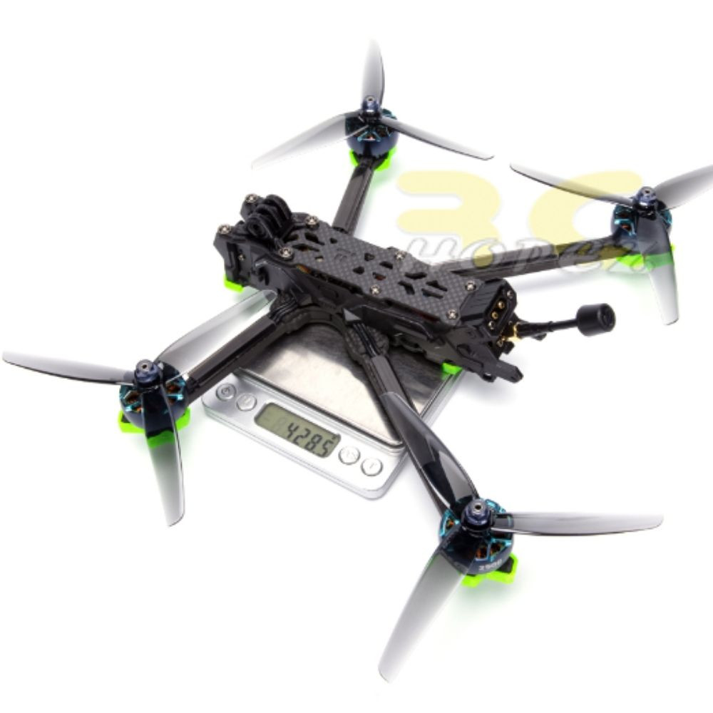 iFlight Nazgul Evoque F6D DeadCat Analog 6S 6 Inch FPV Racing Drone