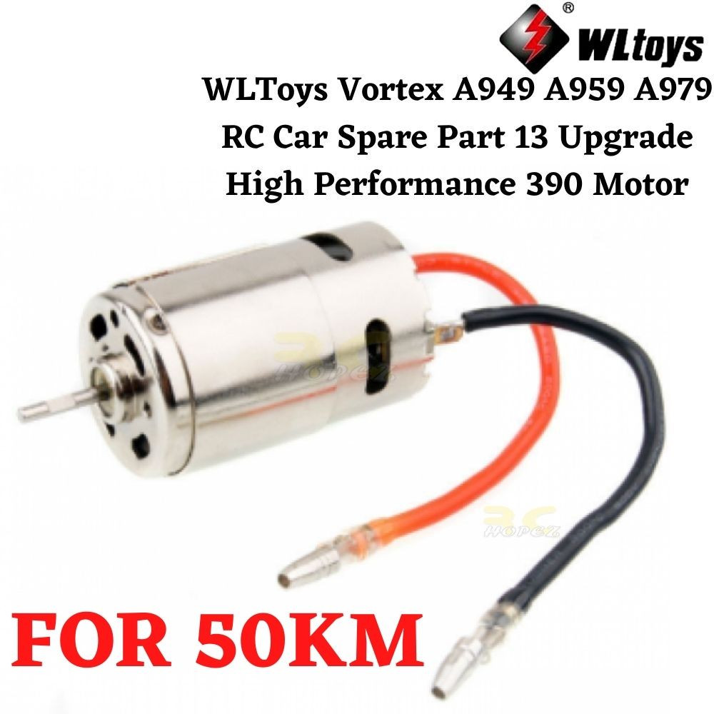 WLToys Vortex A949 A959 A979 RC Car Spare Part 13 Upgrade High ...