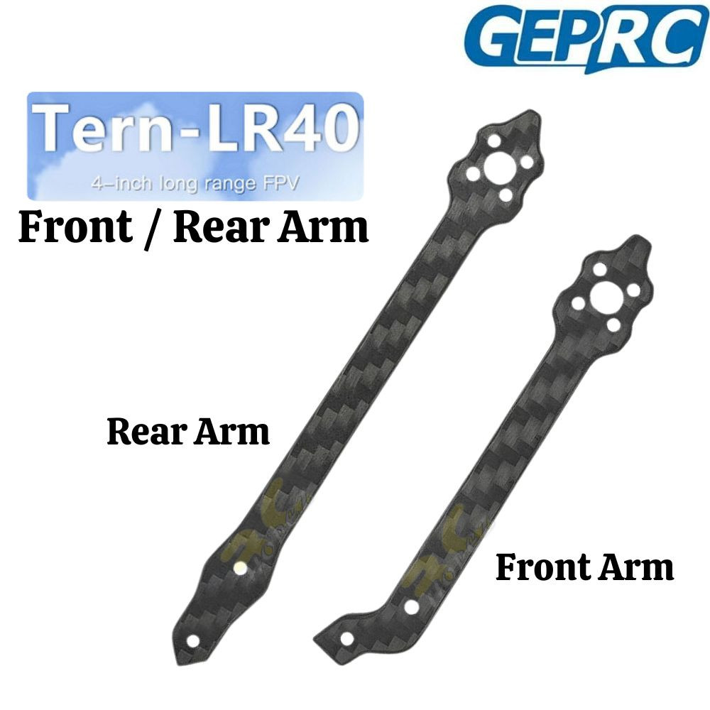 GEPRC GEP-Tern-LR40 Replacement Part Front/Rear Arm (Optional) GEP-LR40 ...
