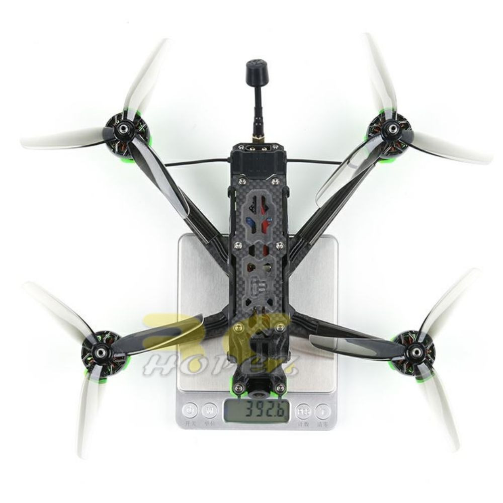 iFlight Nazgul Evoque F5D DeadCat Analog 4S/6S 5 Inch FPV Racing Drone