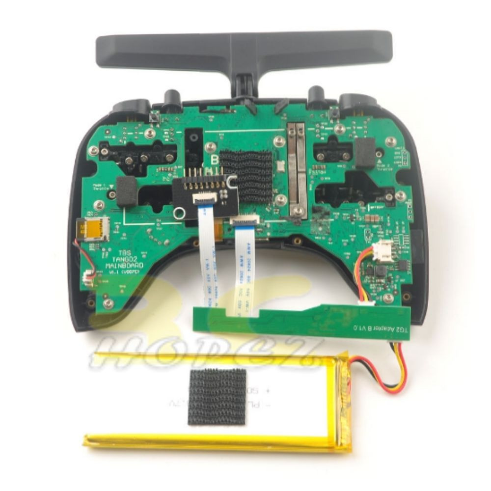 Happymodel Power Adapter for ES24TX Slim Pro 1w output for TBS Tango2 ...