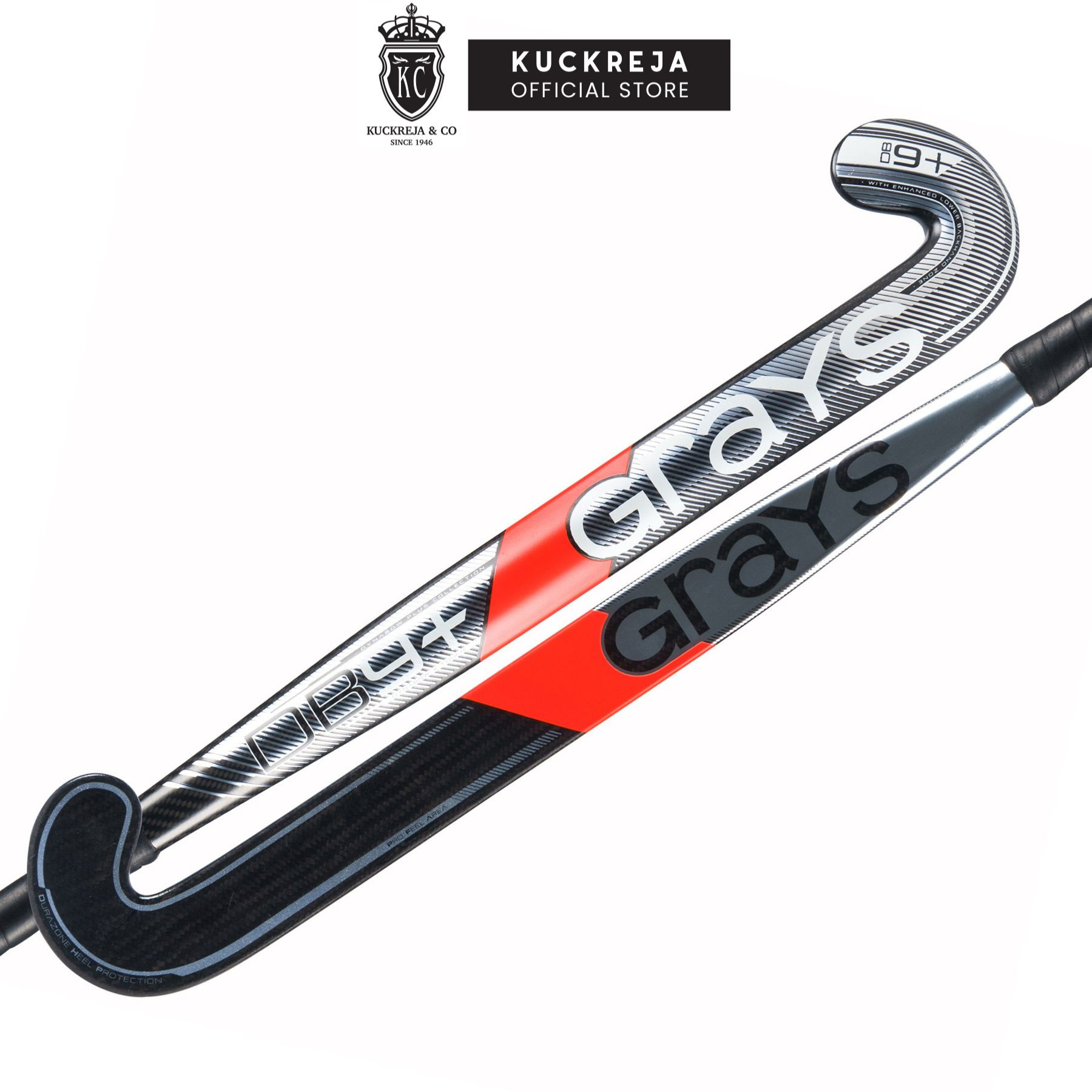 Grays Dynabow Plus 9 Composite Hockey Stick - DB+9