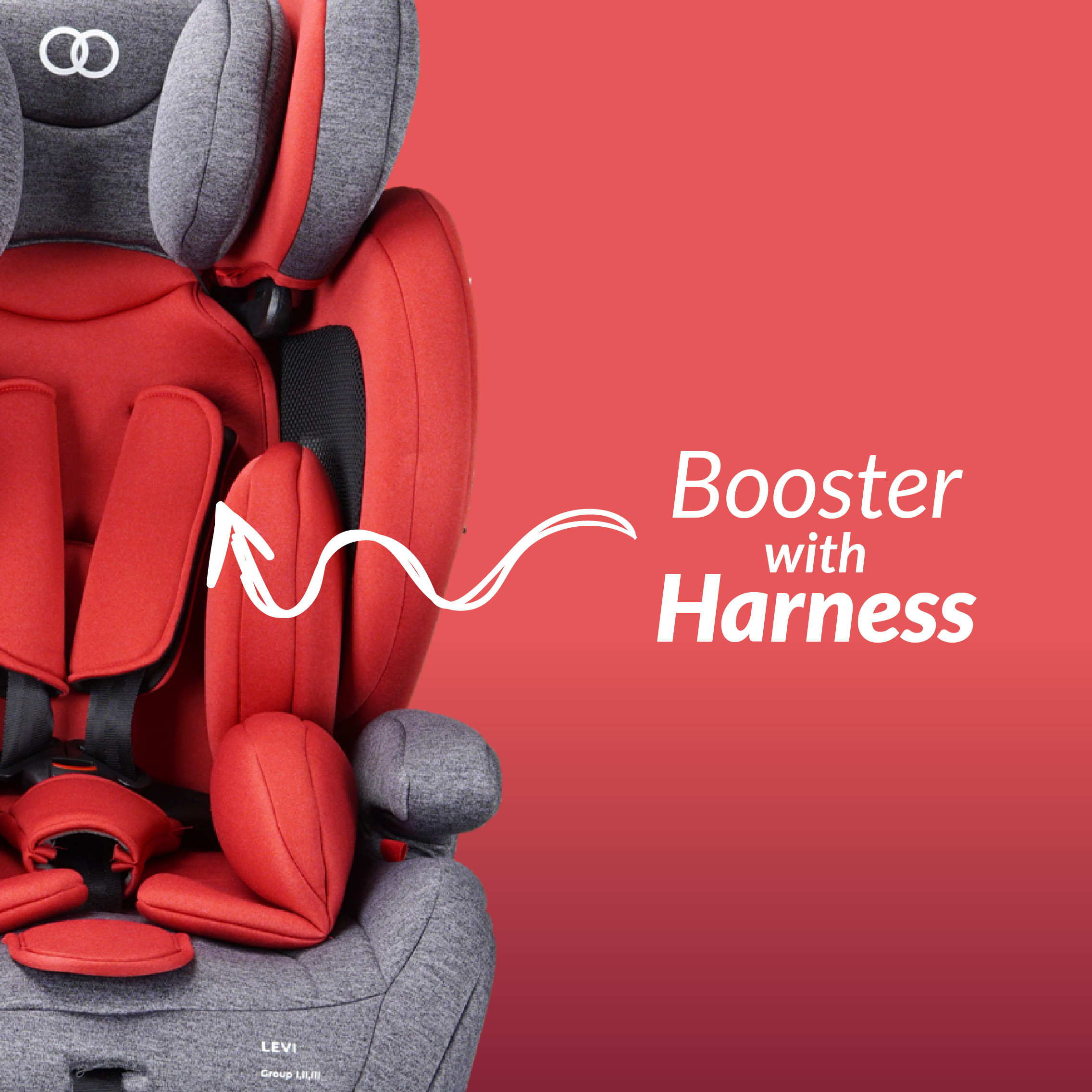 Koopers Levi Baby Car Seat ECE R44 04 Approved Koopers koopers-levi-baby-car-seat-ece-r44-04-approved-koopers