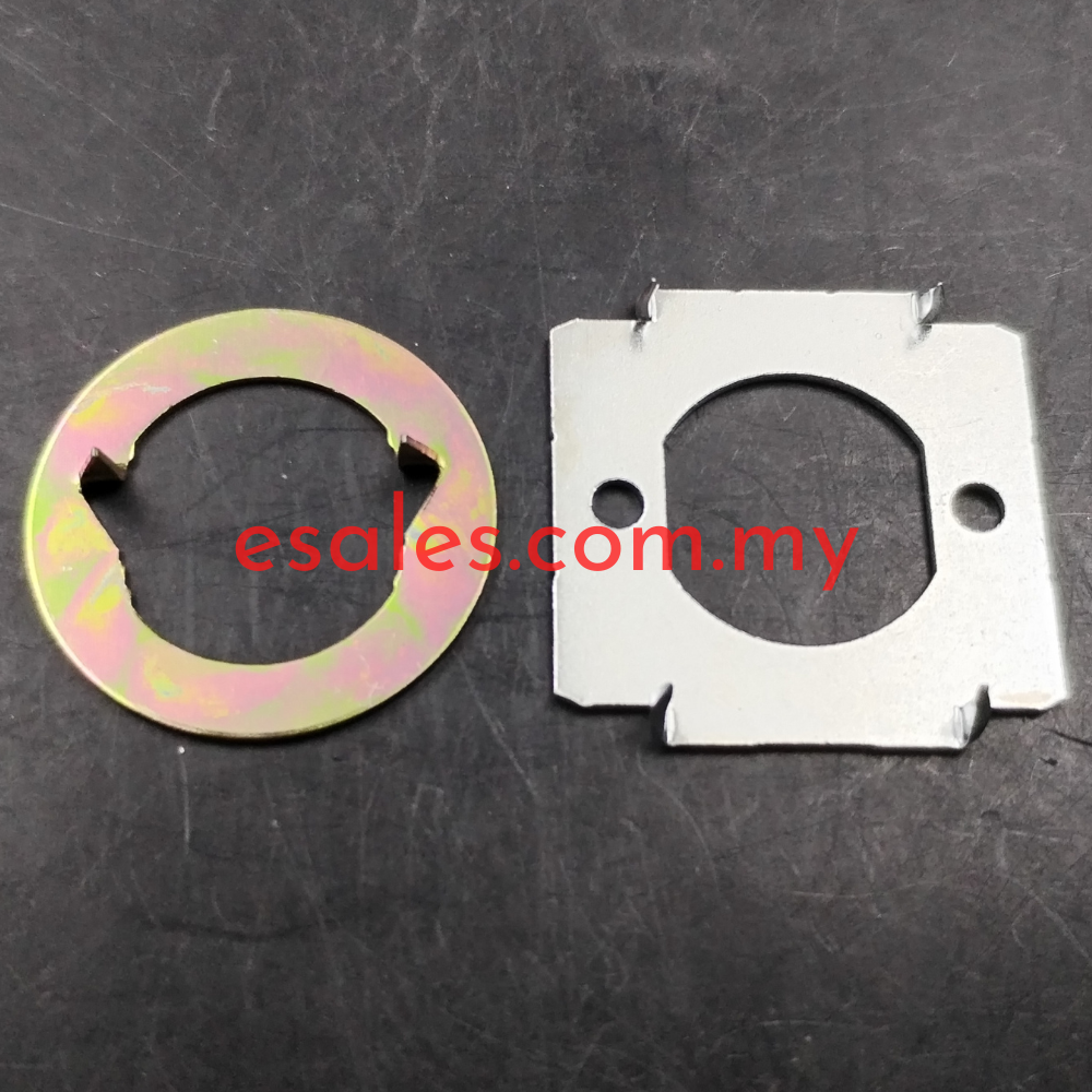 WT Washer Fixed Sheet 02, Cam Lock Washer Sheet Pepper Spray Malaysia