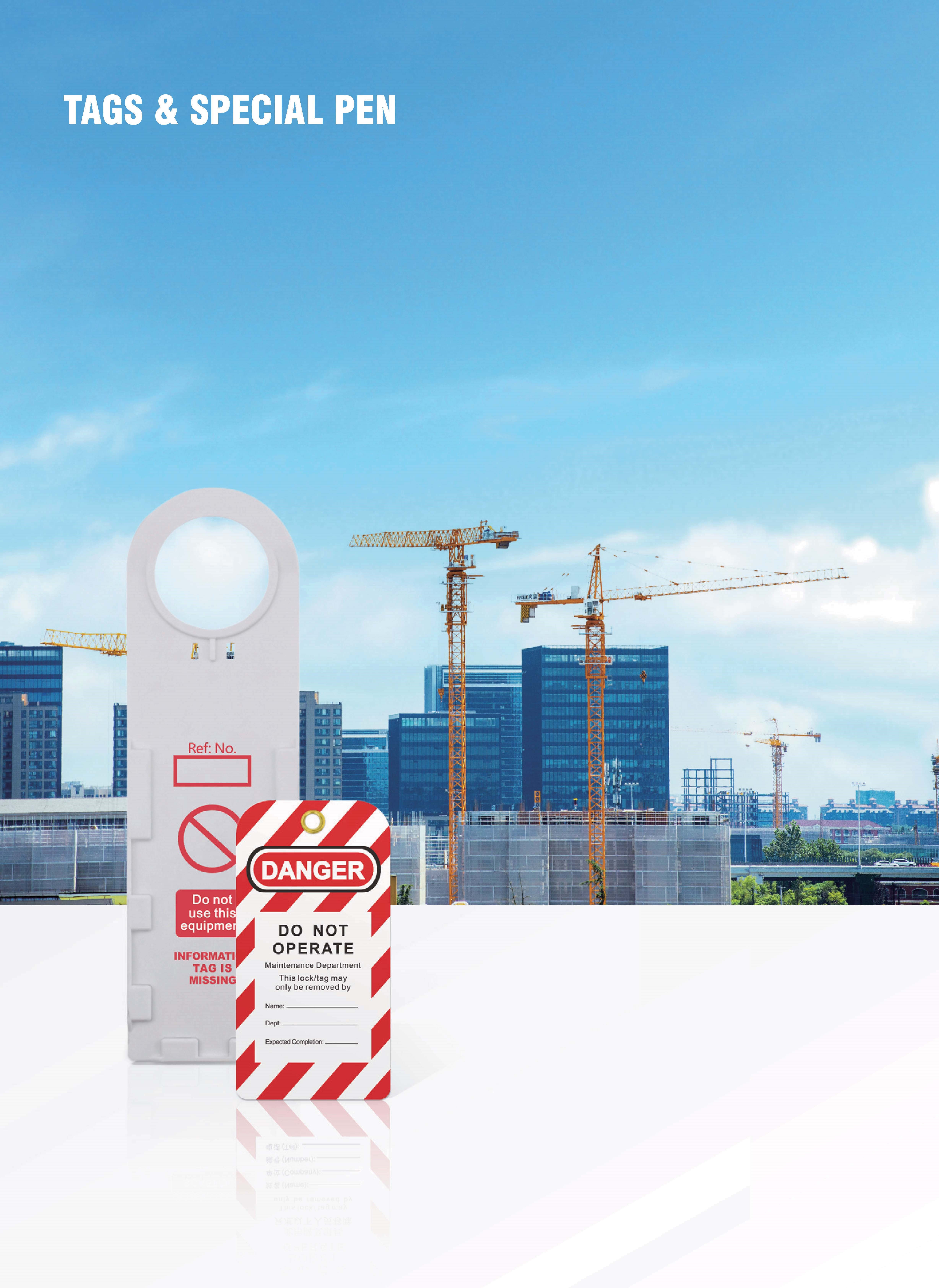 LOTO Safety Lockout Tagout 2023 - Pepper Spray Malaysia- Personal ...