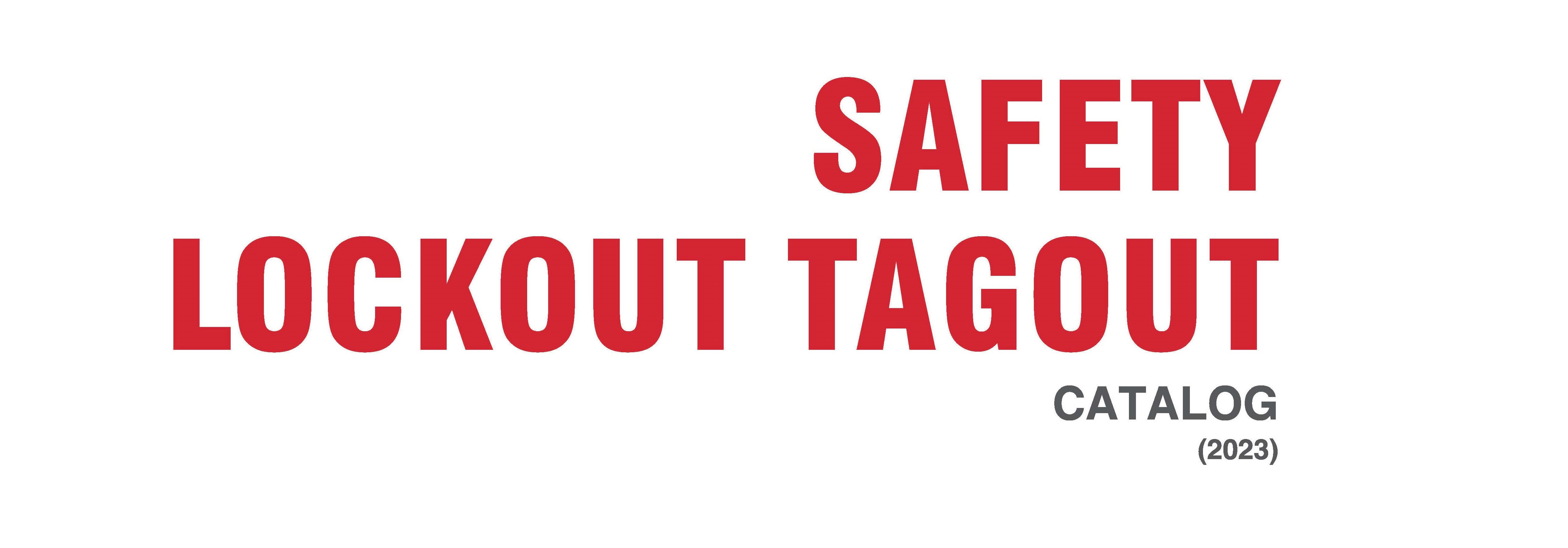 LOTO Safety Lockout Tagout 2023 - Pepper Spray Malaysia- Personal ...