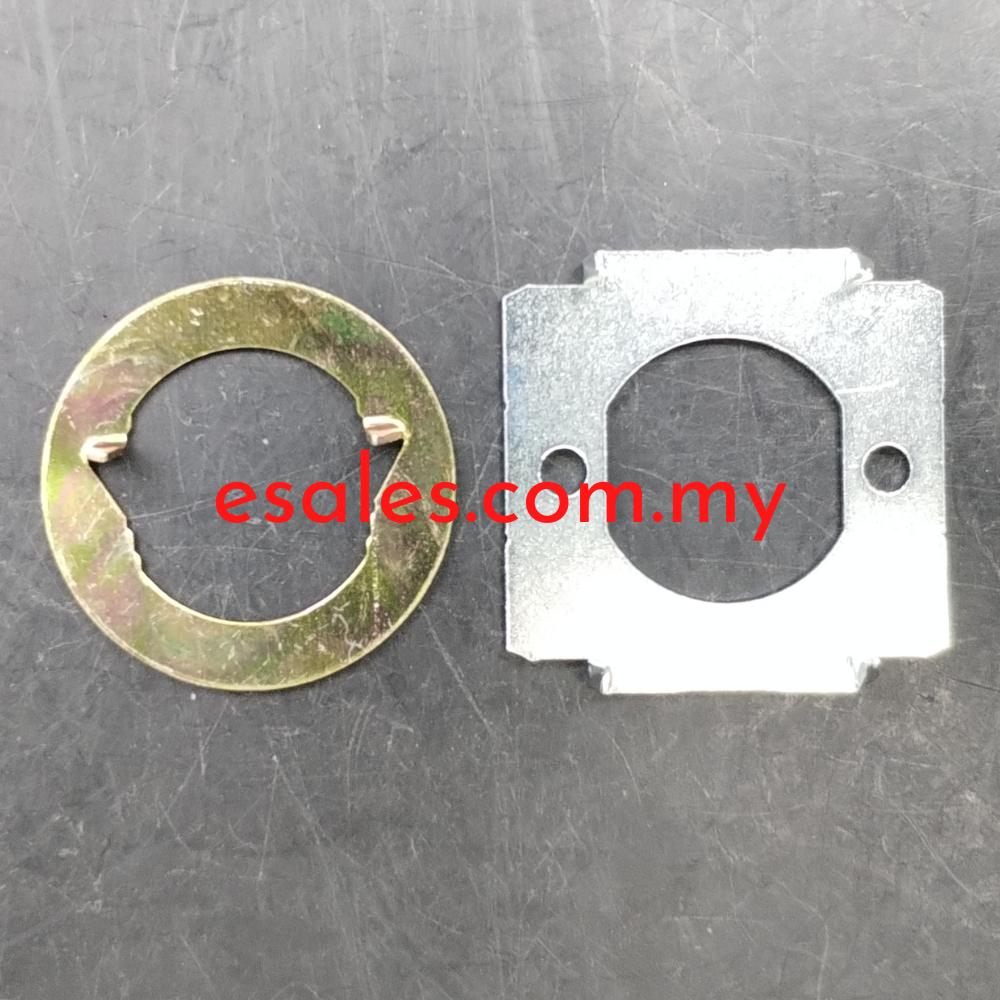 WT Washer Fixed Sheet 02, Cam Lock Washer Sheet Pepper Spray Malaysia