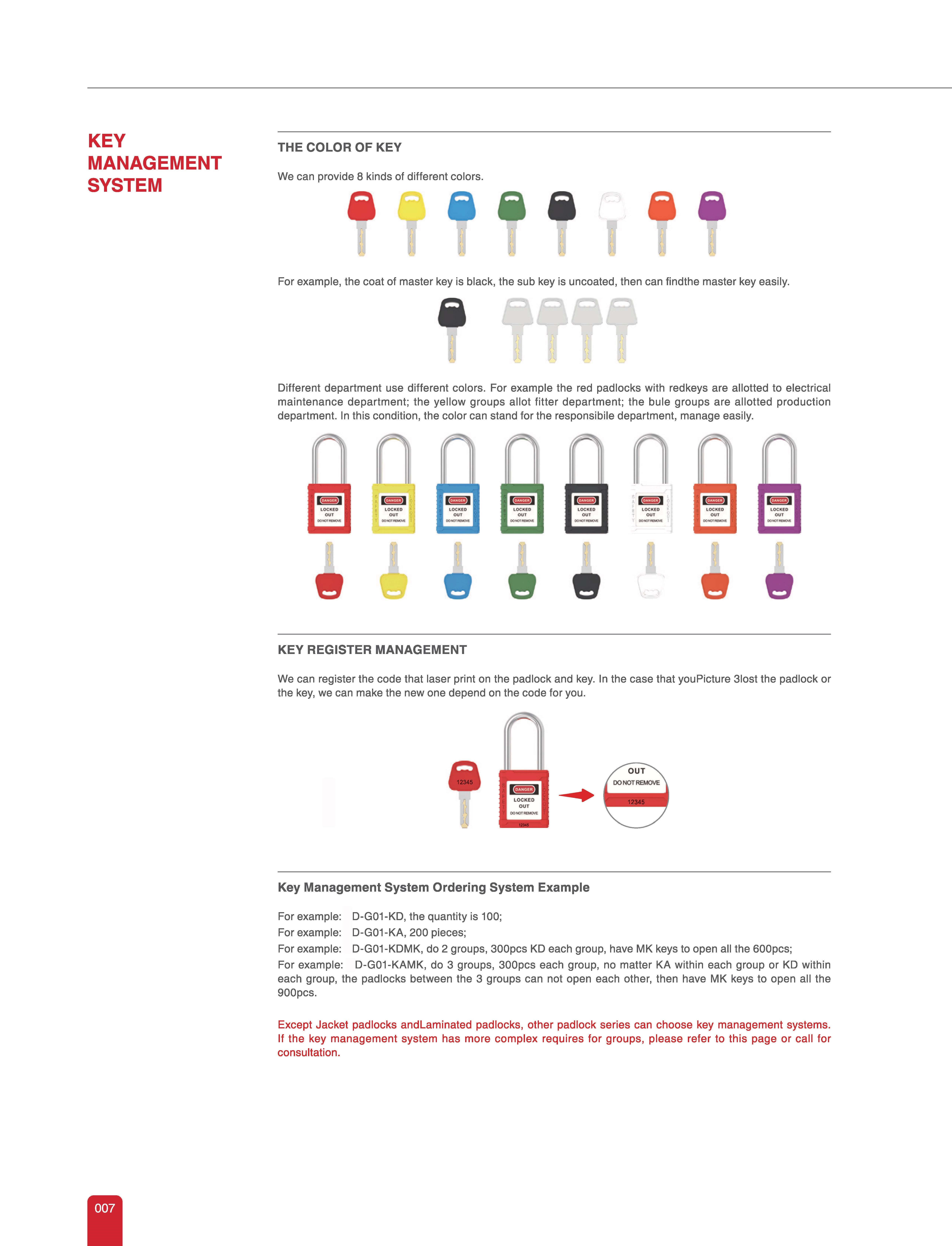 LOTO Safety Lockout Tagout 2023 - Pepper Spray Malaysia- Personal ...
