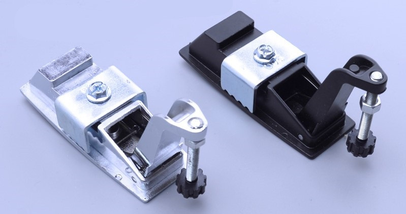 Electrical Panel Lock MS606-2 Black Without Key - Pepper Spray Malaysia ...