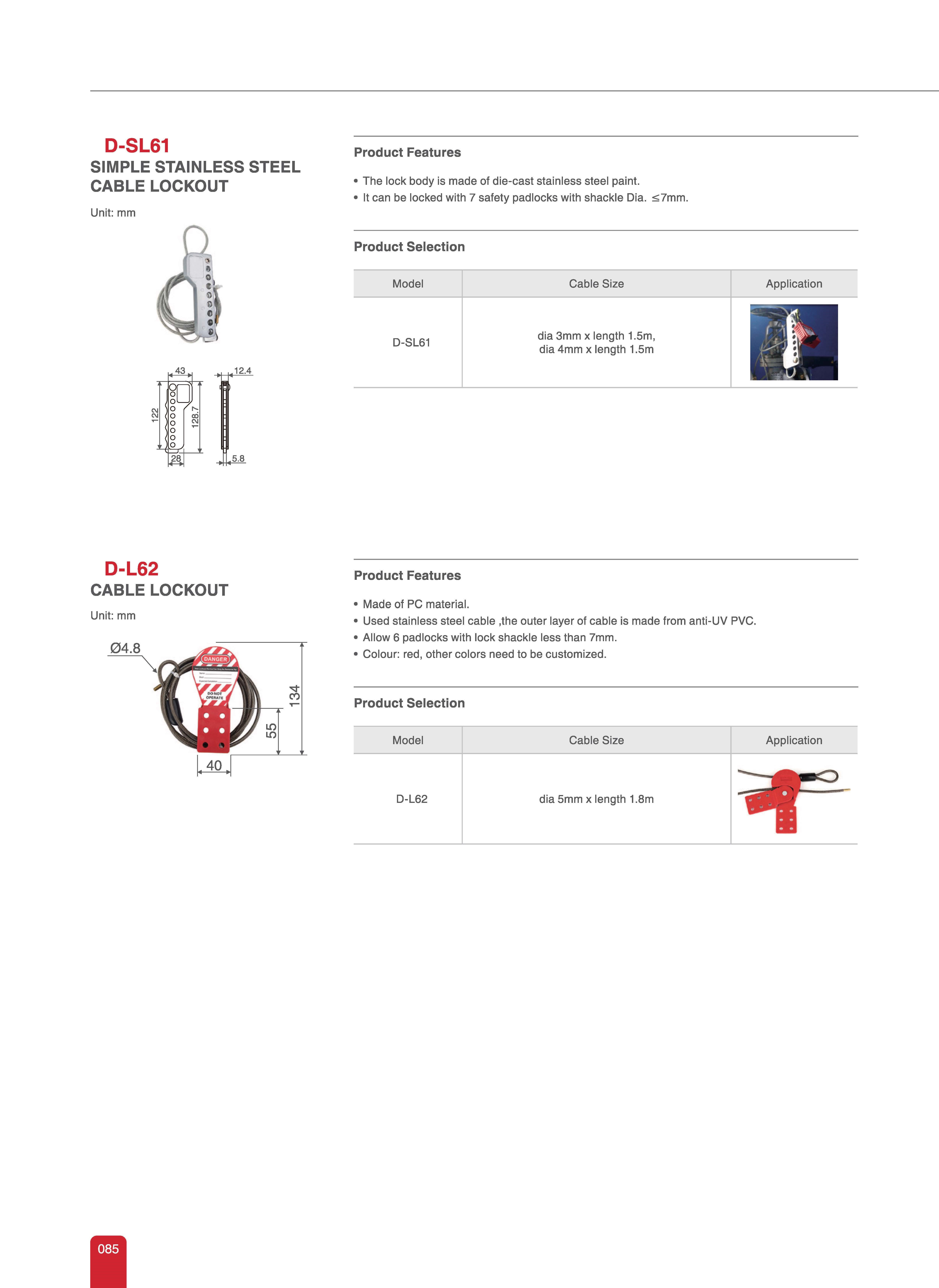 LOTO Safety Lockout Tagout 2023 - Pepper Spray Malaysia- Personal ...