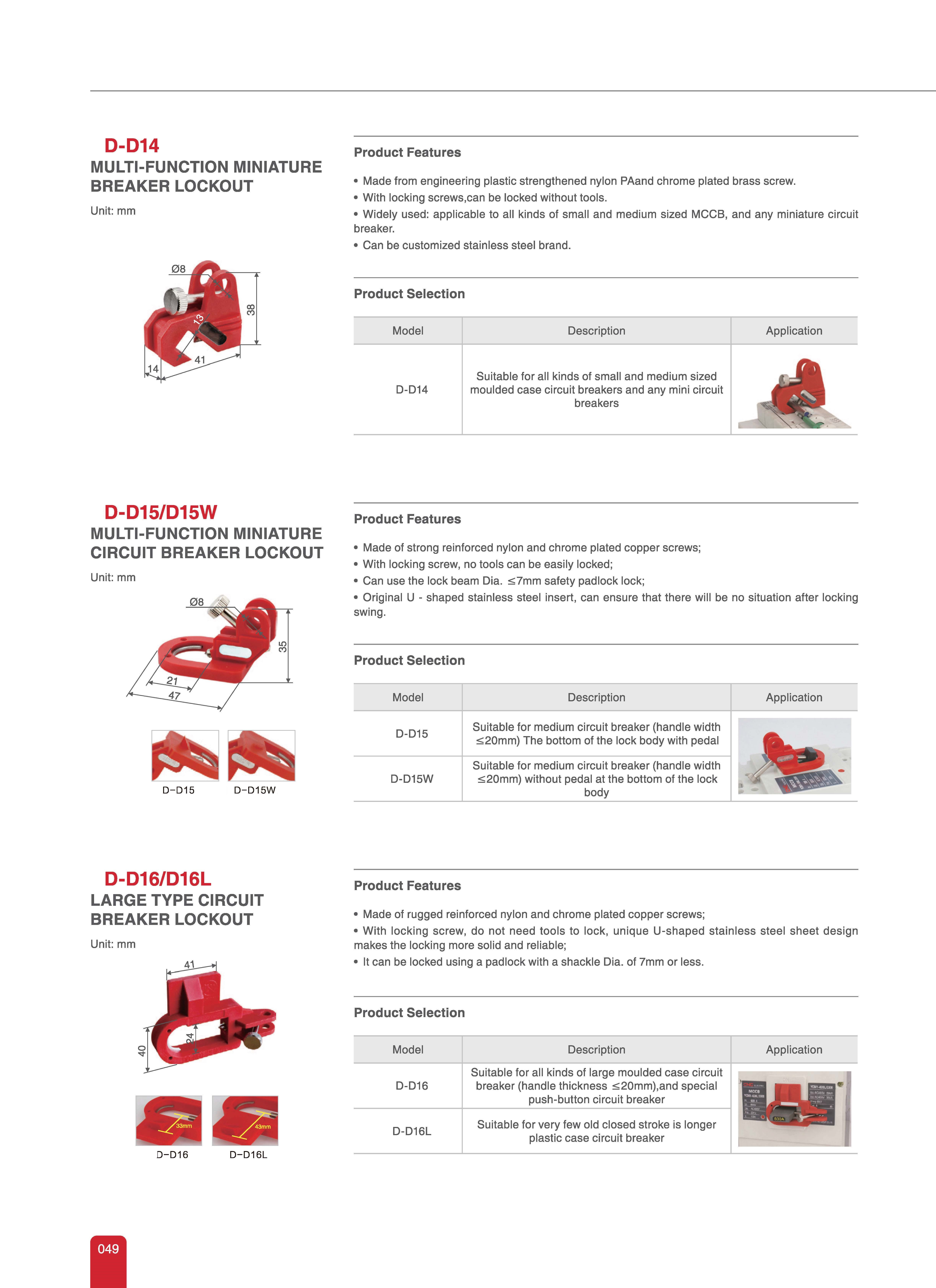 LOTO Safety Lockout Tagout 2023 - Pepper Spray Malaysia- Personal ...