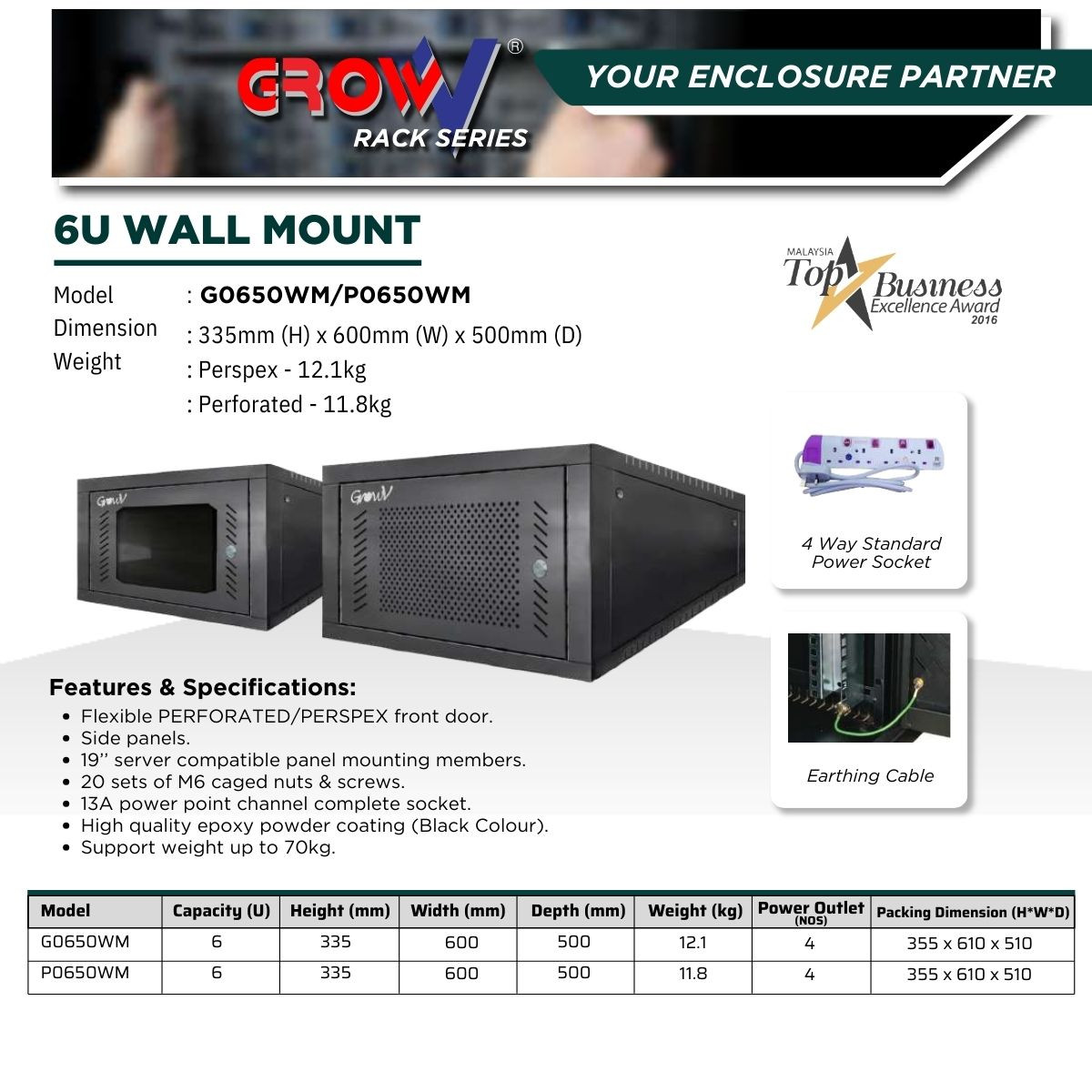 Gv GrowV 6u Standard 19