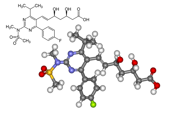 Rosuvastatin Rosuvastatin
