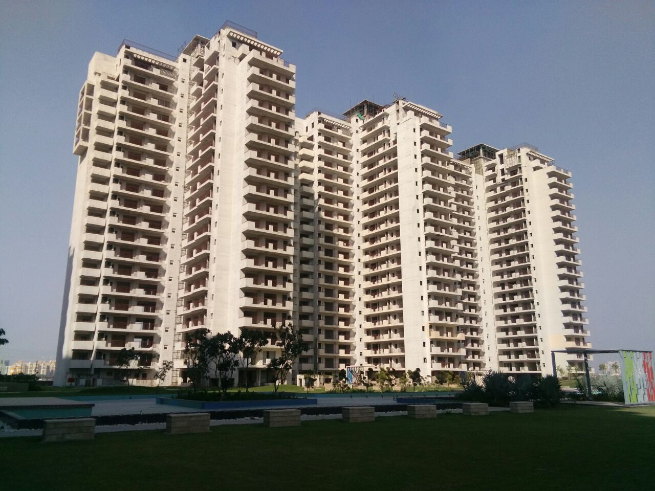 Dlf Garden City Gurgaon Apartments Dlf Garden City Gurgaon Apartments